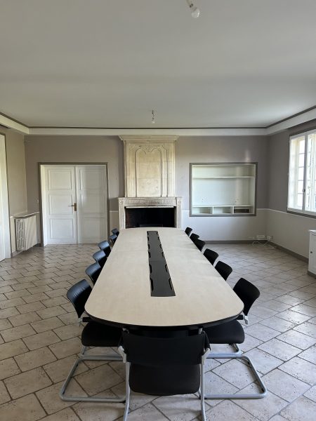 Salle de réunion Champ Fleuri 2
